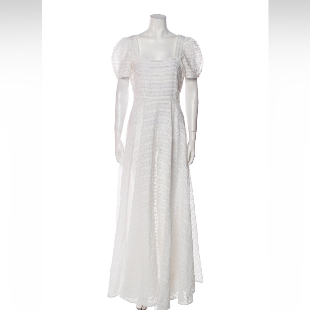 LoveShackFancy Ryan Dress